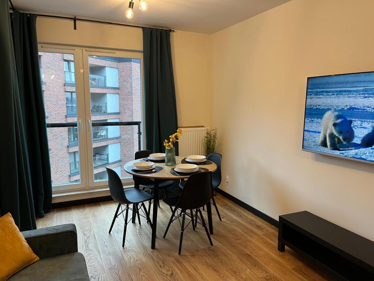 Pm. Apartments Krakow Bagian luar foto