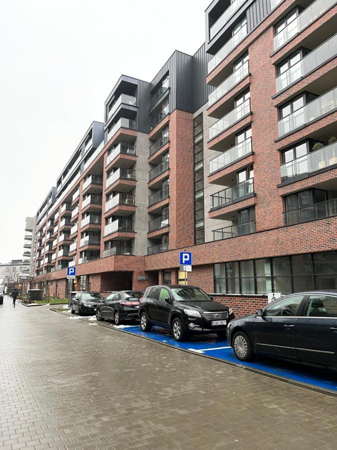 Pm. Apartments Krakow Bagian luar foto