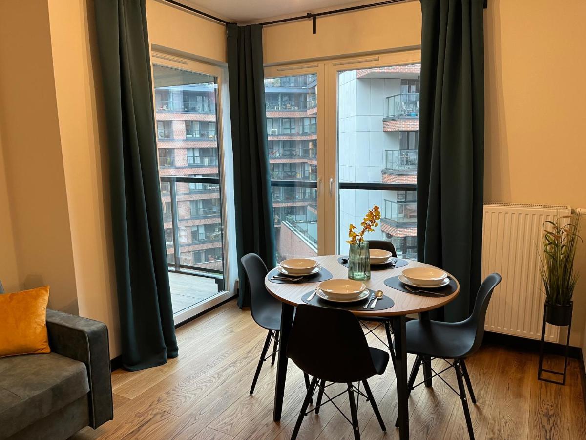 Pm. Apartments Krakow Bagian luar foto