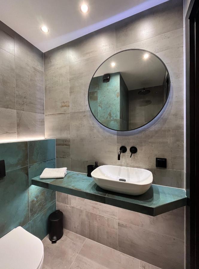 Pm. Apartments Krakow Bagian luar foto
