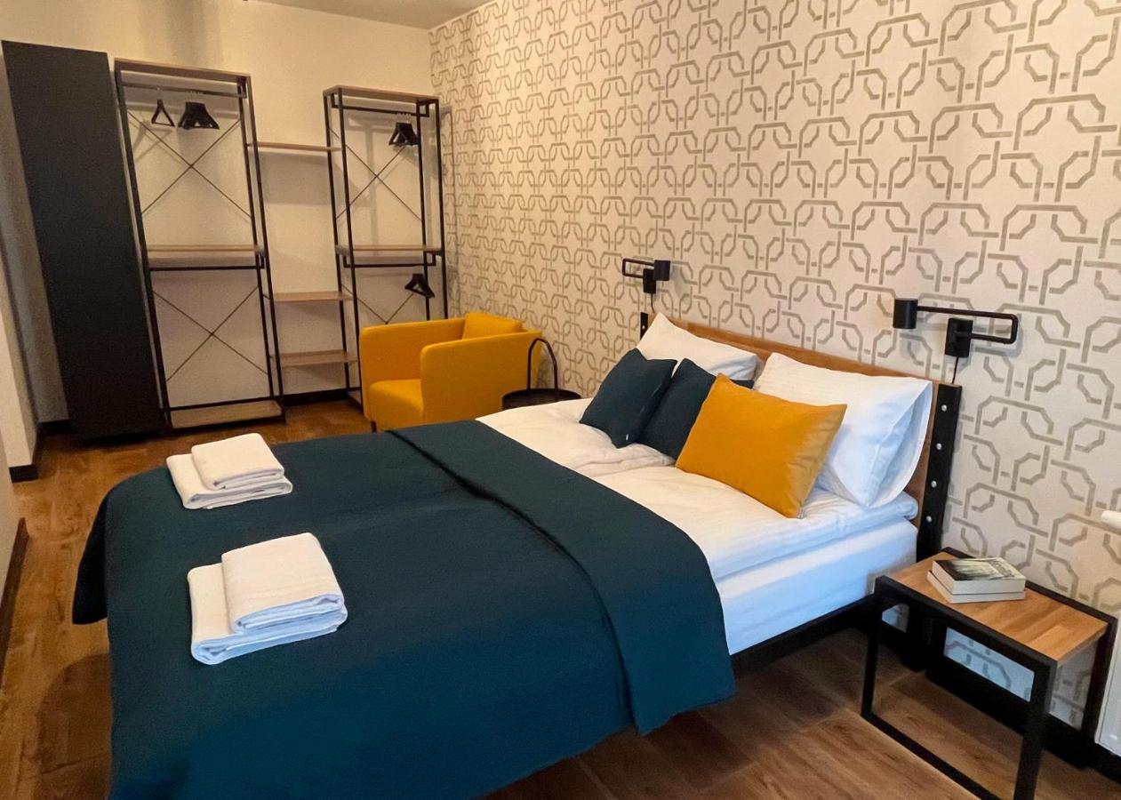 Pm. Apartments Krakow Bagian luar foto