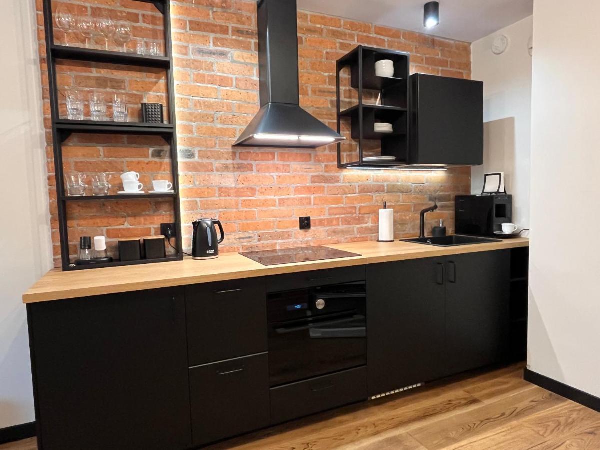 Pm. Apartments Krakow Bagian luar foto