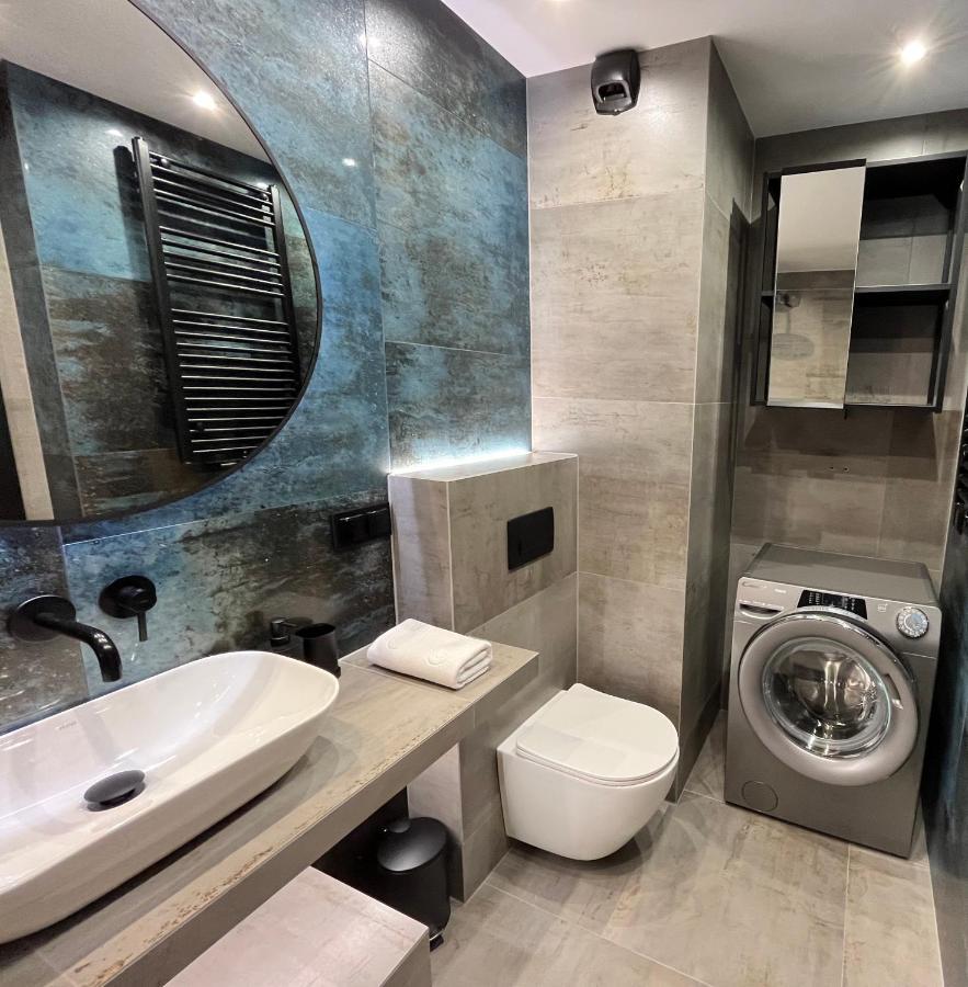 Pm. Apartments Krakow Bagian luar foto