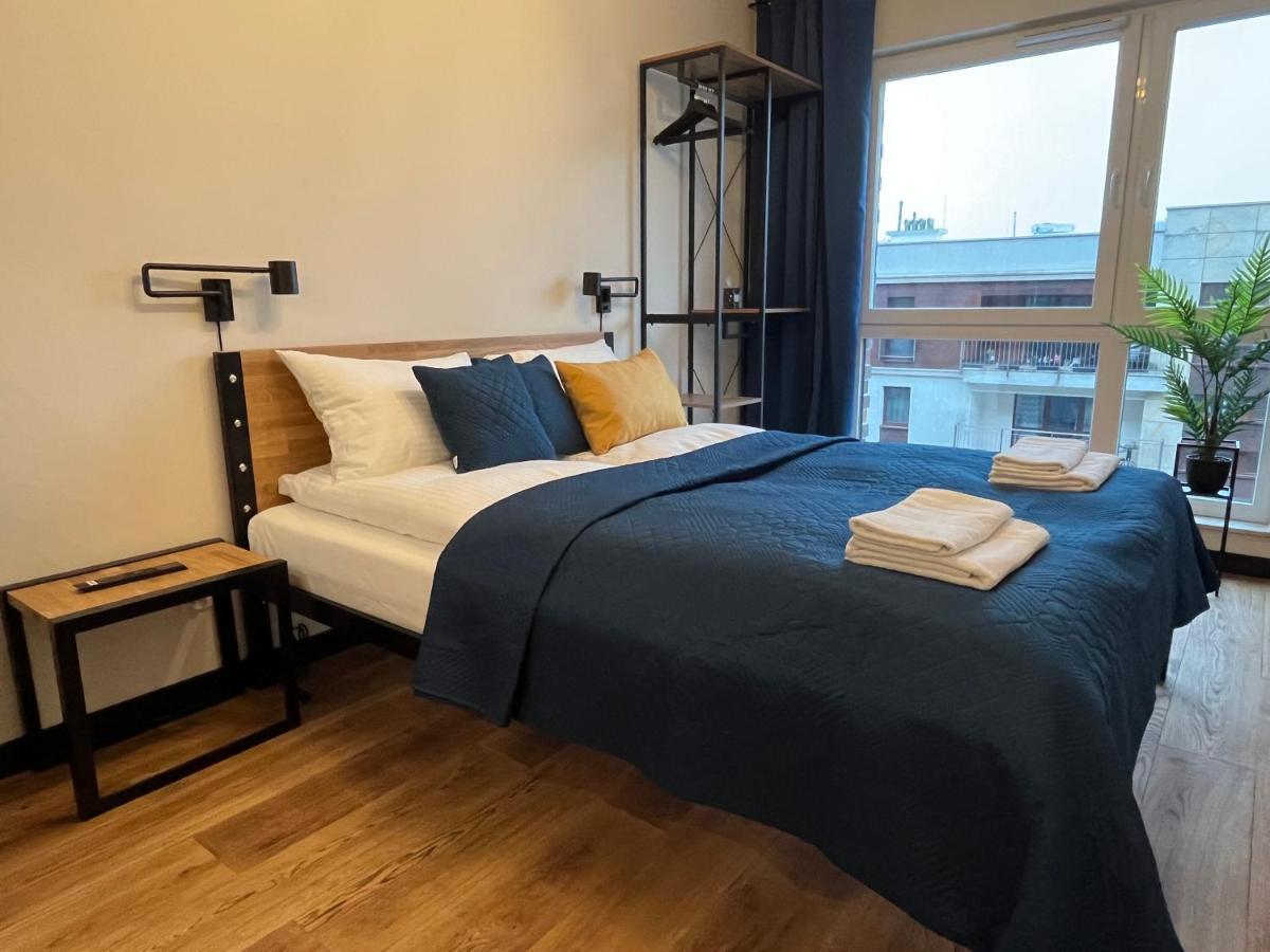 Pm. Apartments Krakow Bagian luar foto