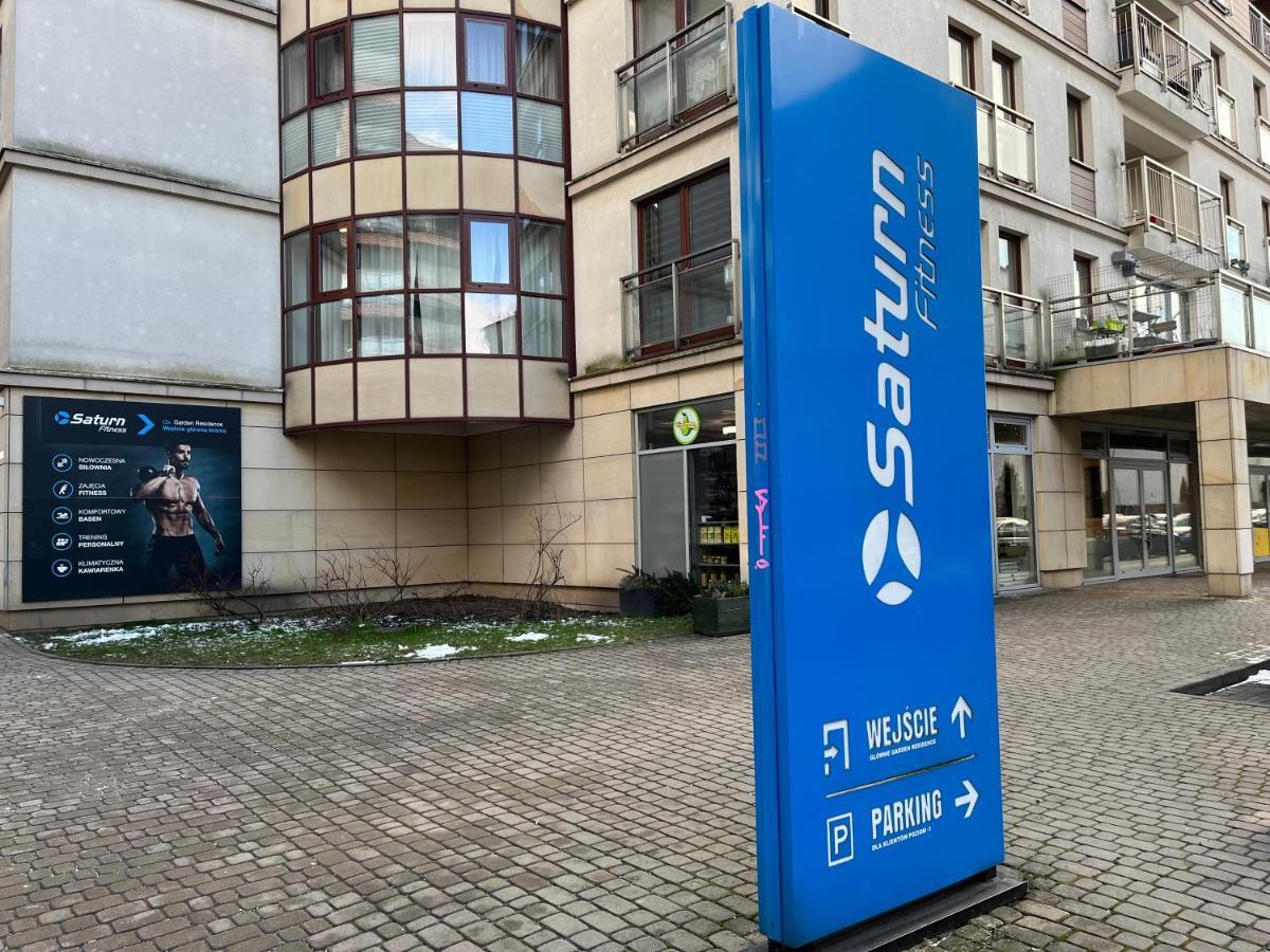 Pm. Apartments Krakow Bagian luar foto