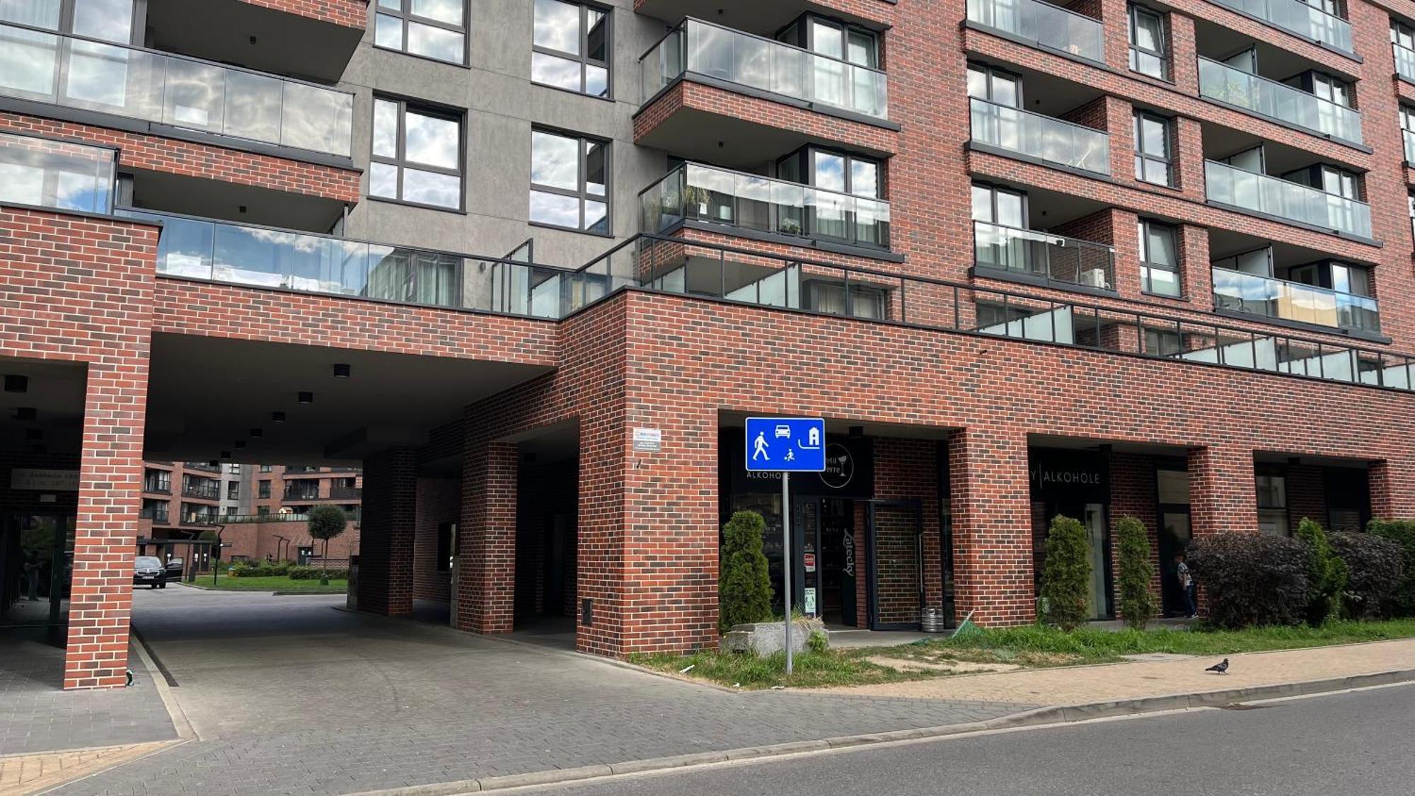 Pm. Apartments Krakow Bagian luar foto